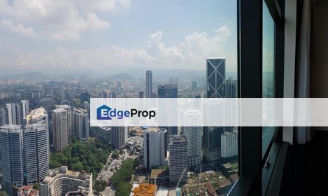 Four Seasons Place, Kuala Lumpur, KLCC