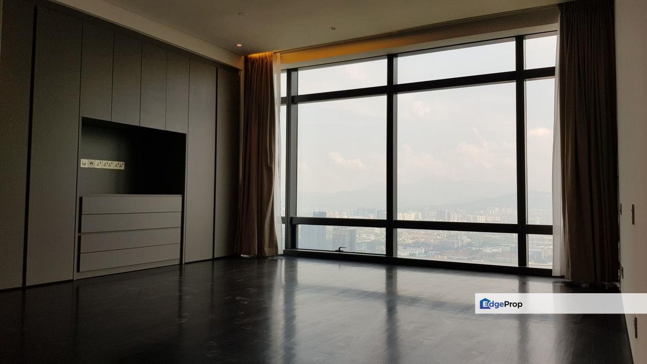 Four Seasons Place, Kuala Lumpur, KLCC