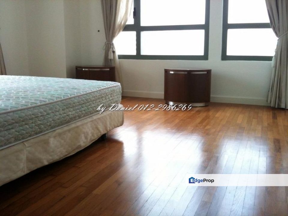 The Capsquare Residences, Kuala Lumpur, KL City