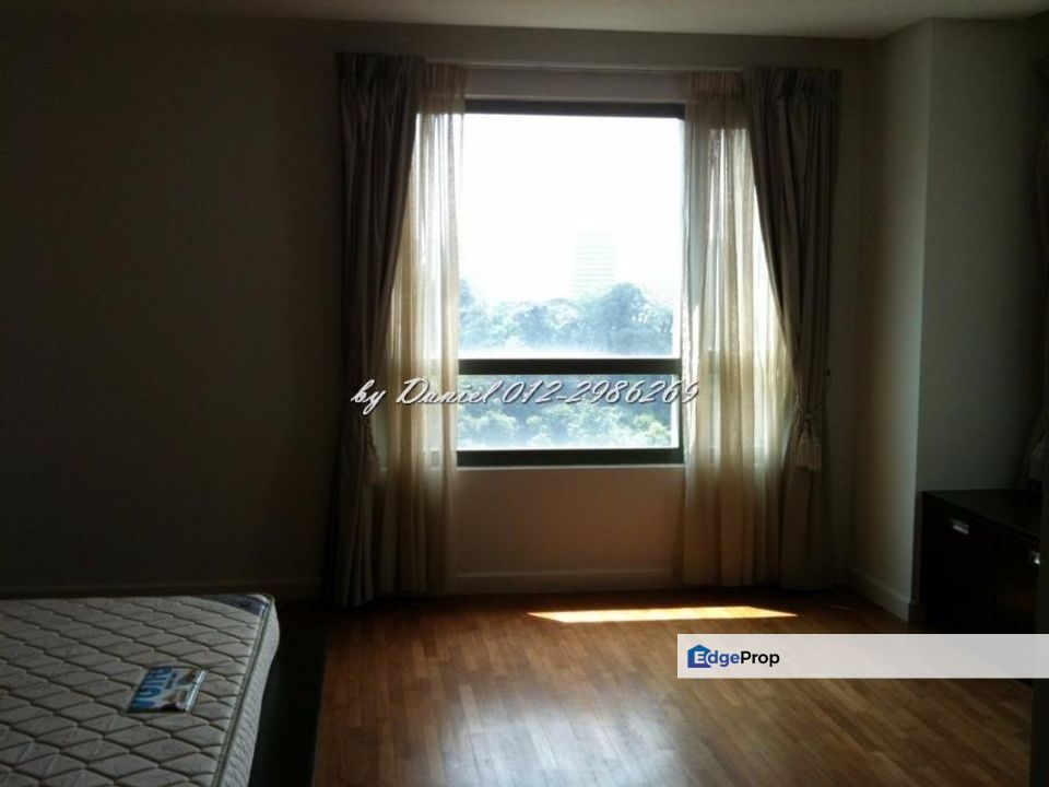 The Capsquare Residences, Kuala Lumpur, KL City