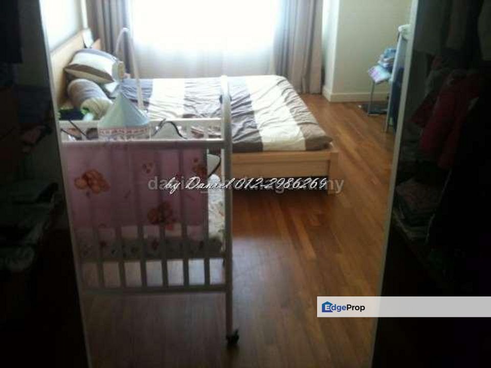 The Capsquare Residences, Kuala Lumpur, KL City