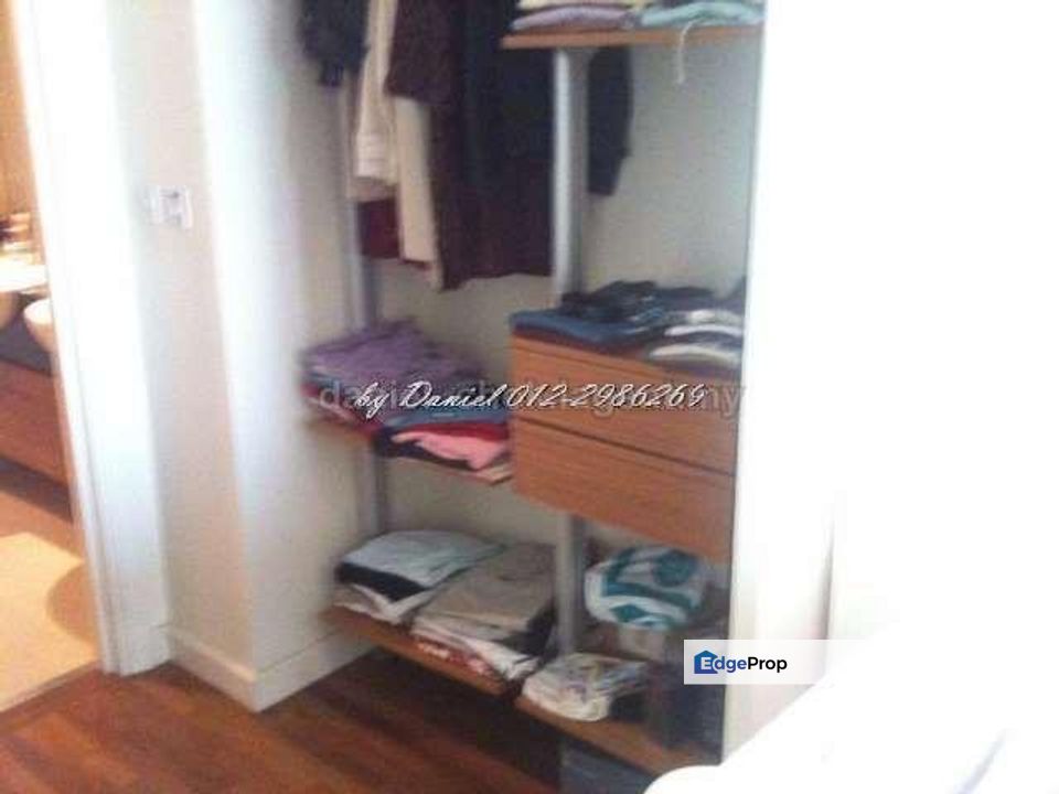 The Capsquare Residences, Kuala Lumpur, KL City