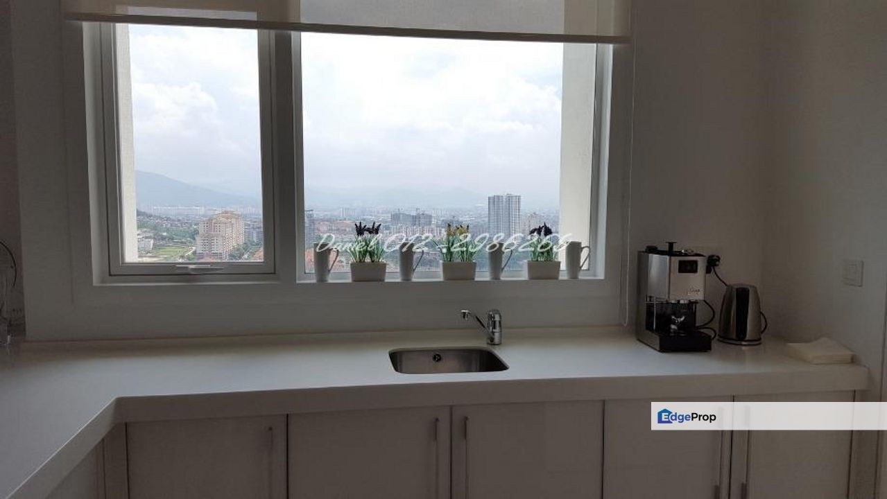 DUPLEX, Pet Friendly, High Floor, Finely Furnished. , Kuala Lumpur, Mont Kiara