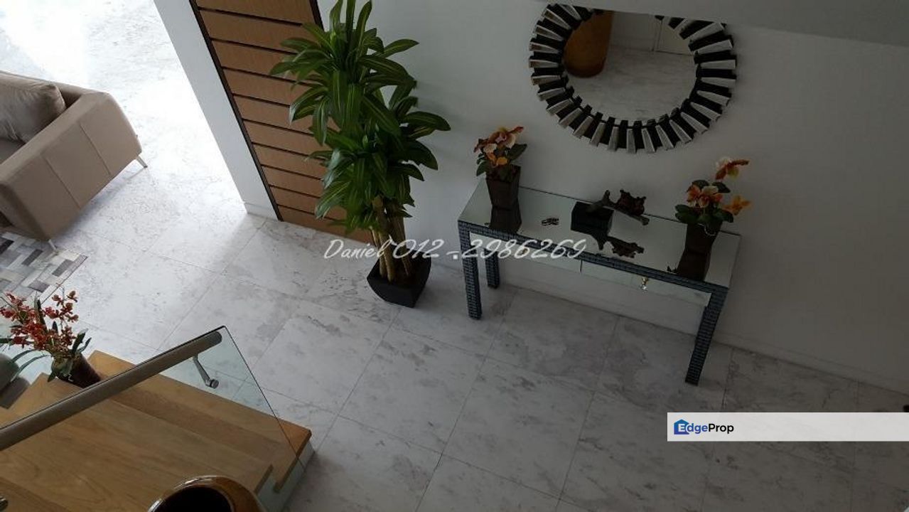 DUPLEX, Pet Friendly, High Floor, Finely Furnished. , Kuala Lumpur, Mont Kiara