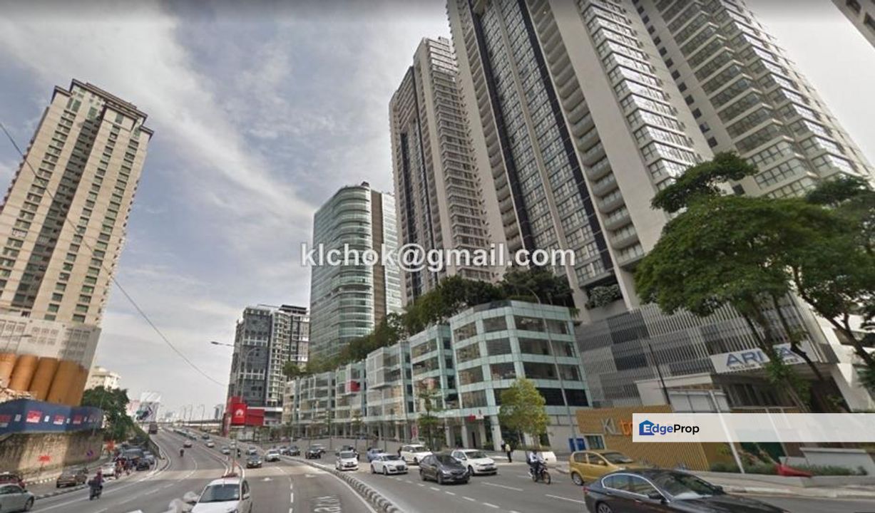 KL Trillion Grade A office, Kuala Lumpur, KLCC