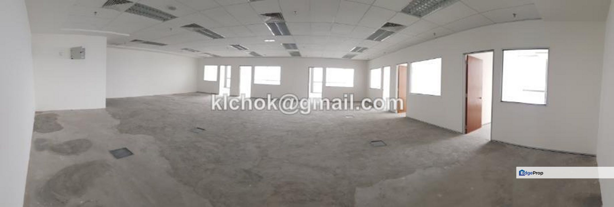 KL Trillion Grade A office, Kuala Lumpur, KLCC