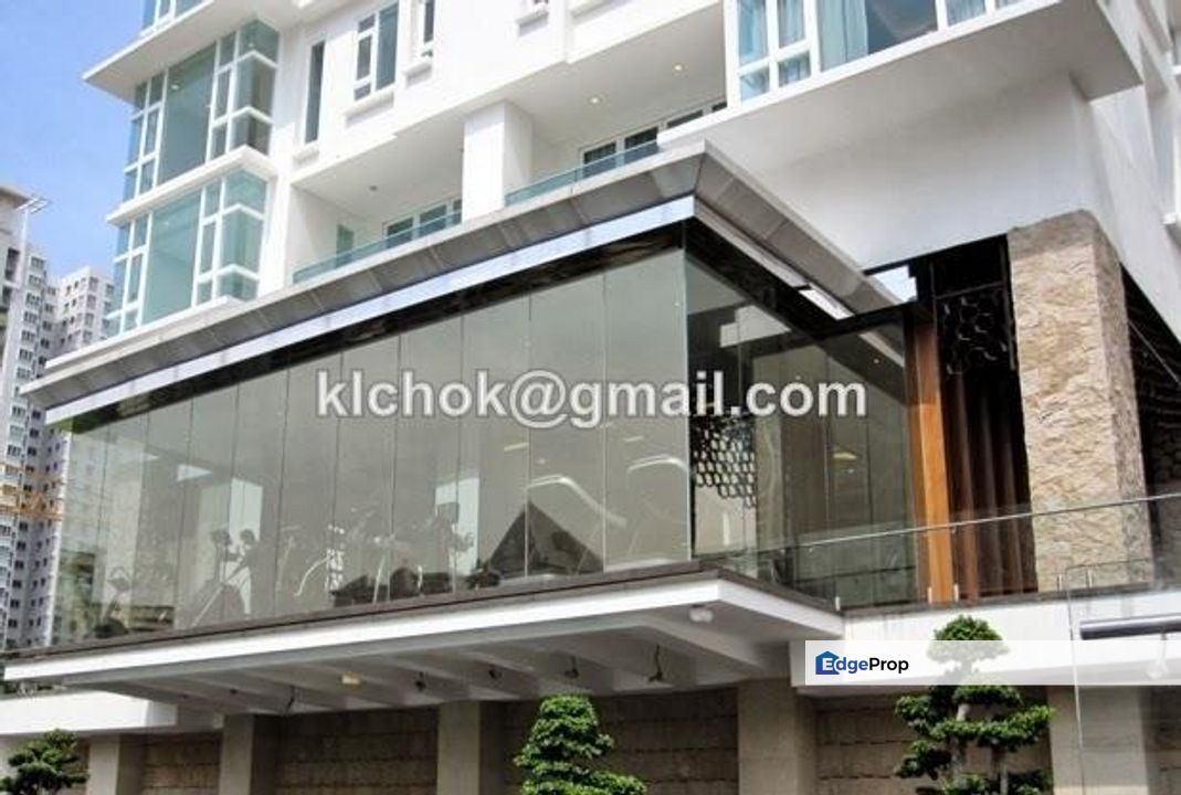 Kiara 9 Residency, Kuala Lumpur, Mont Kiara