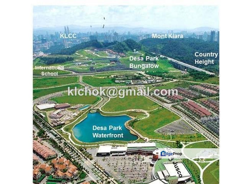 Desa Park City Mont Kiara, Kuala Lumpur, Desa Parkcity