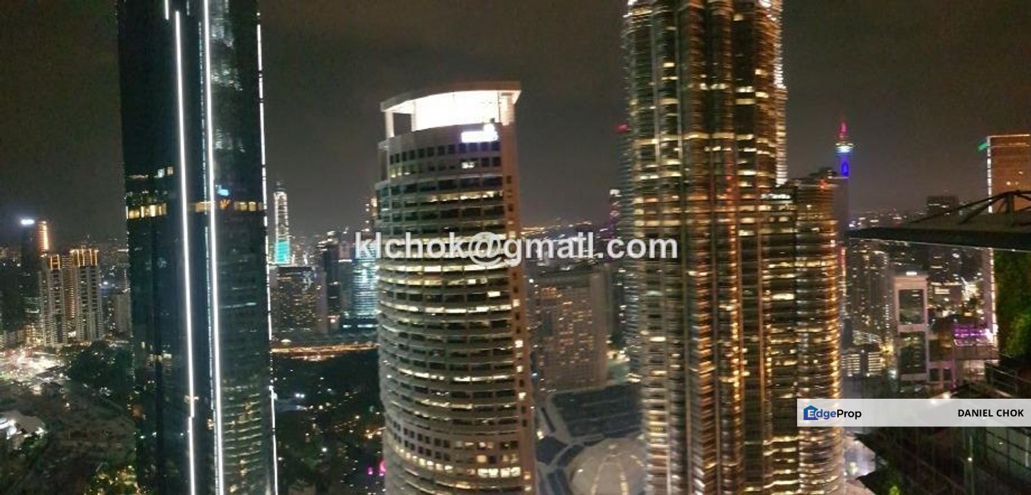 K Residence @ KLCC Penthouse Value Buy!, Kuala Lumpur, KL City