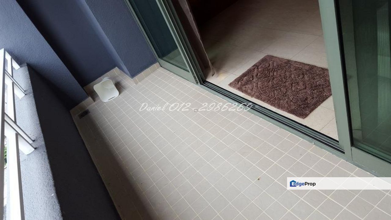 The Capsquare Residences, Kuala Lumpur, KL City