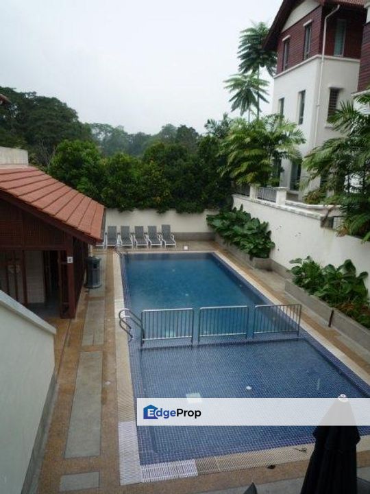 Federal Hill Sri Bukit Persekutuan, Kuala Lumpur, Bangsar