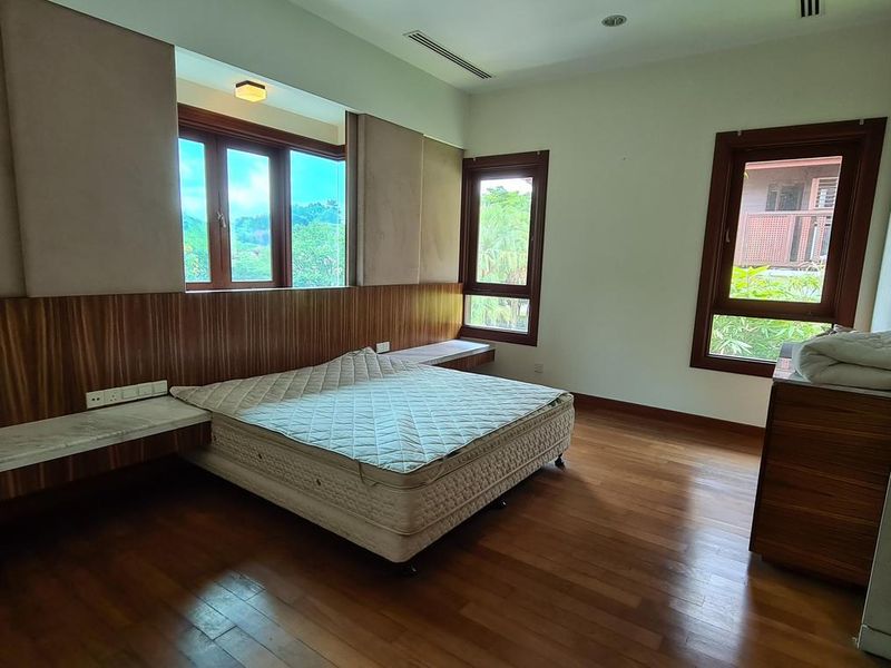 Sri Bukit Persekutuan, Kuala Lumpur, Bangsar