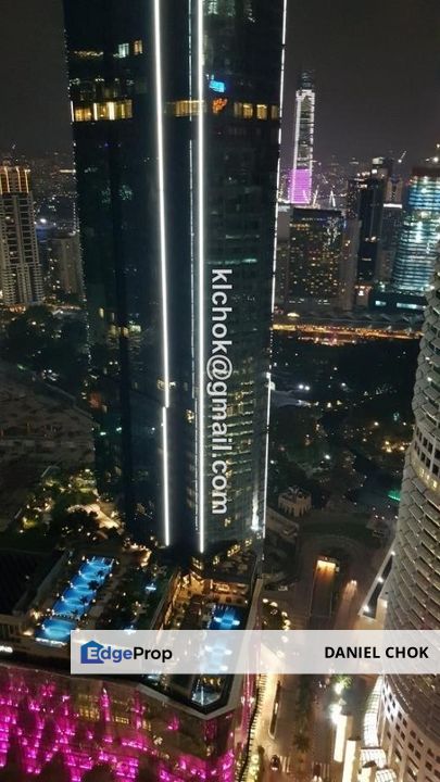 K Residence @ KLCC Penthouse Value Buy!, Kuala Lumpur, KL City