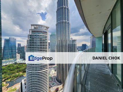 K Residence @ KLCC Penthouse Value Buy!, Kuala Lumpur, KL City