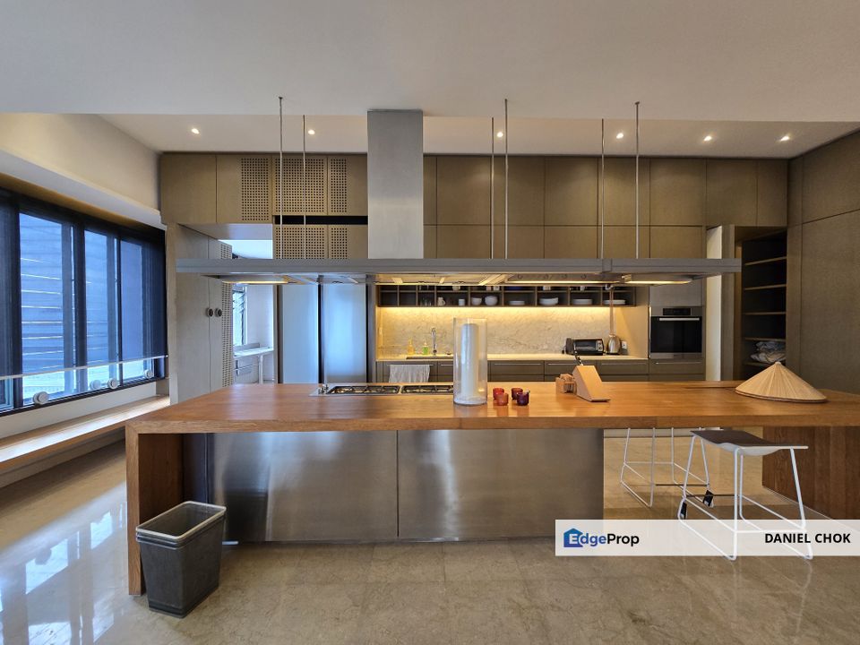 The Capsquare Residences, Kuala Lumpur, KL City