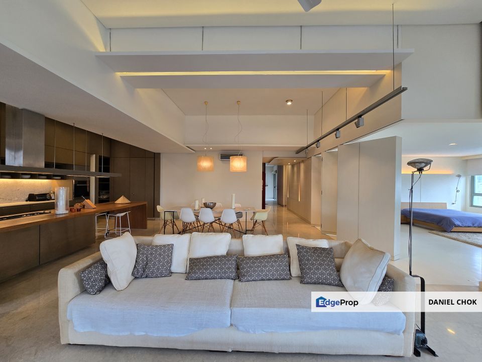 The Capsquare Residences, Kuala Lumpur, KL City