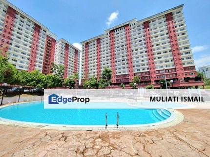 Bandar Sri Permaisuri, Cheras Lumayan Apartment, Kuala Lumpur, Cheras