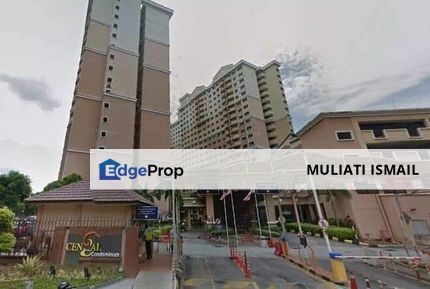 Bandar Sri Permaisuri, Cheras Cengal Condo, Kuala Lumpur, Cheras