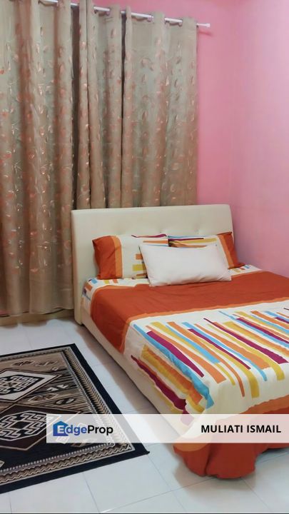 Bandar Sri Permaisuri, Cheras Cengal Condo, Kuala Lumpur, Cheras