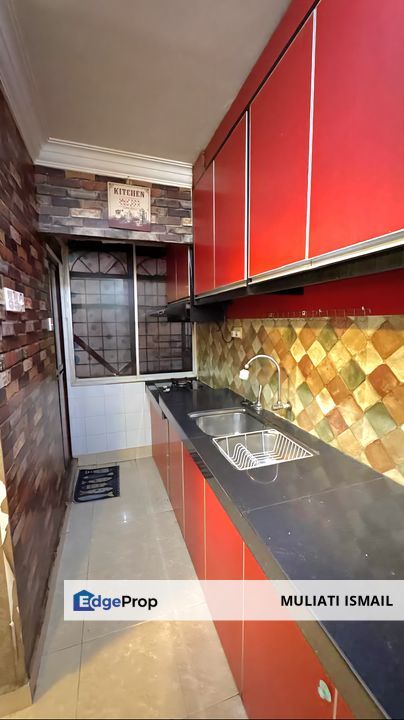 Damansara Damai LEVEL 2 Apartment Harmonii, Selangor, Damansara Damai