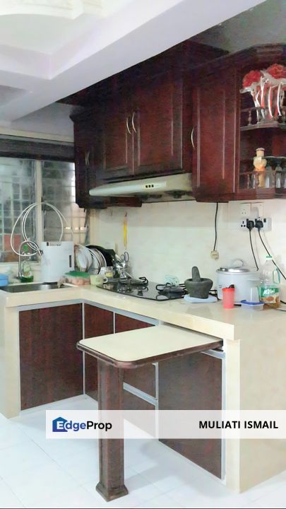 Bandar Sri Permaisuri, Cheras RENOVATED Lestari Apartment, Kuala Lumpur, Cheras