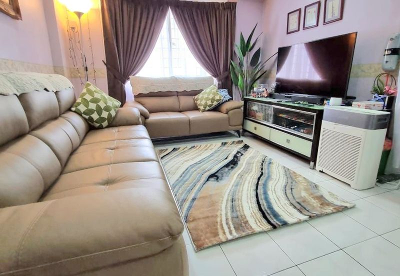Lestari Apartment