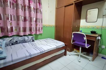 Lestari Apartment
