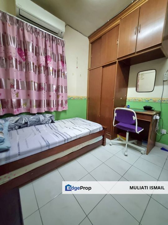 Bandar Sri Permaisuri, Cheras RENOVATED Lestari Apartment, Kuala Lumpur, Cheras