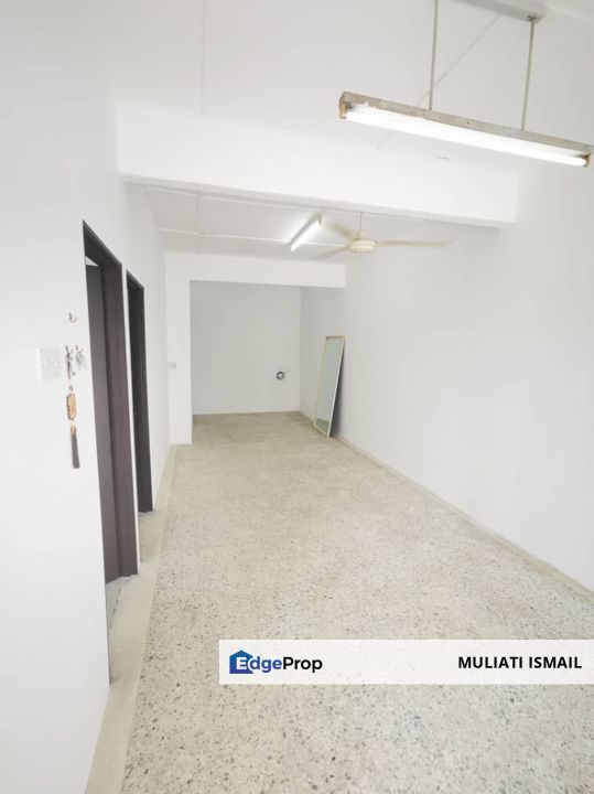 Taman Klang Perdana END LOT Single Storey House, Selangor, Klang