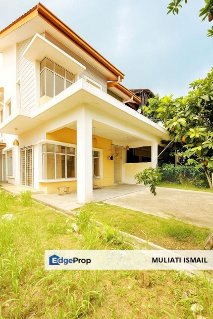 Saujana Utama SEMI D Cluster, Selangor, Sungai Buloh