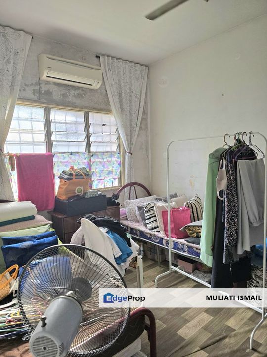 Bandar Sri Permaisuri GROUND Floor Cendana Apartment, Kuala Lumpur, Cheras