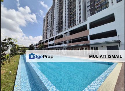 Bandar Tasik Kesuma, Beranang Residensi Kesuma 1,, Selangor, Semenyih