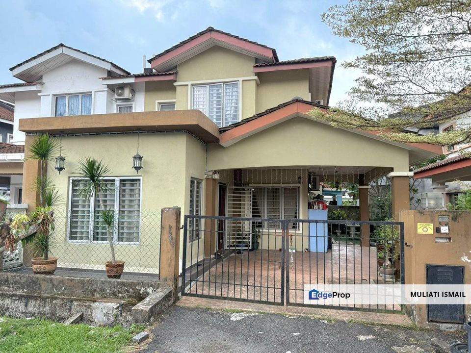 Bandar Tasik Puteri, Rawang SEMI-D Cluster 2 Storey, Selangor, Rawang