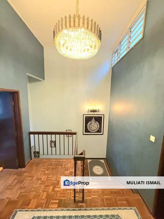 Bandar Tasik Puteri, Rawang SEMI-D Cluster 2 Storey, Selangor, Rawang