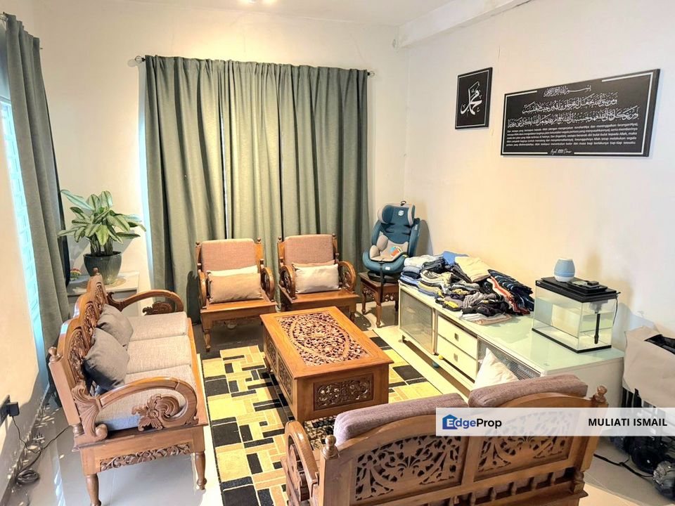 Bandar Tasik Puteri, Rawang SEMI-D Cluster 2 Storey, Selangor, Rawang