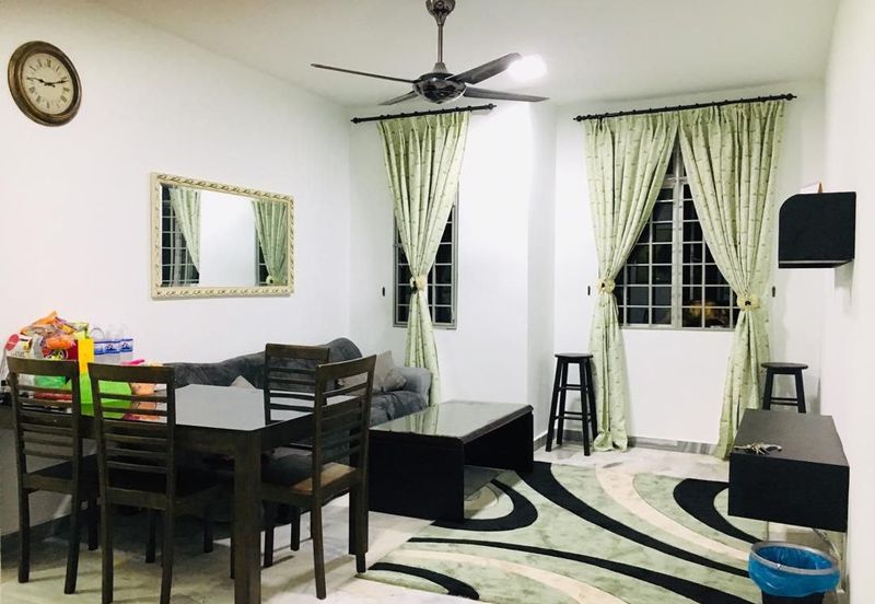 Ilham Apartment, TTDI Jaya