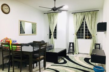 Ilham Apartment, TTDI Jaya