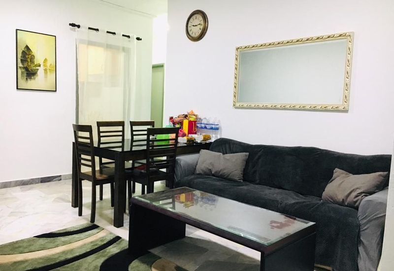 Ilham Apartment, TTDI Jaya