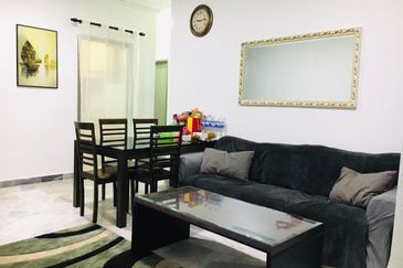 Ilham Apartment, TTDI Jaya