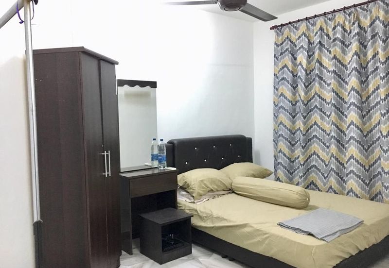 Ilham Apartment, TTDI Jaya