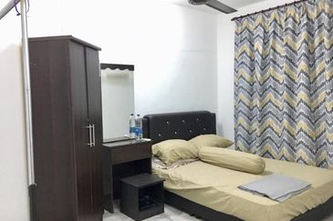 Ilham Apartment, TTDI Jaya