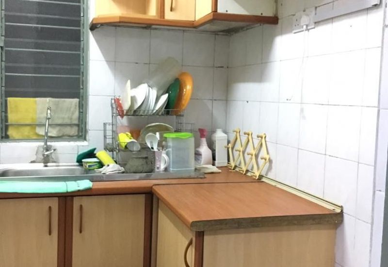 Ilham Apartment, TTDI Jaya