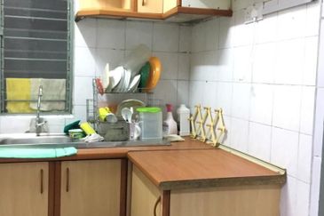 Ilham Apartment, TTDI Jaya