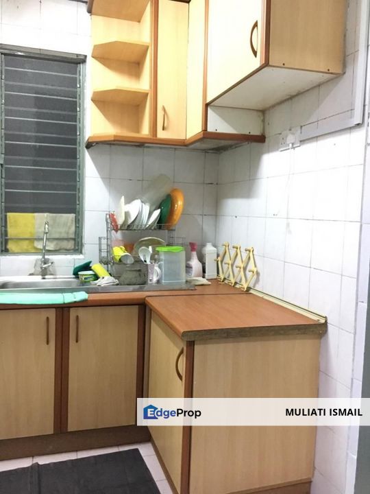 TTDI Jaya Ilham Apartment GROUND FLOOR for Sale, Selangor, Taman TTDI Jaya 