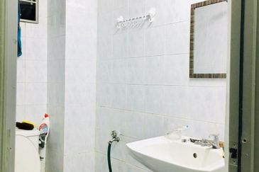 Ilham Apartment, TTDI Jaya