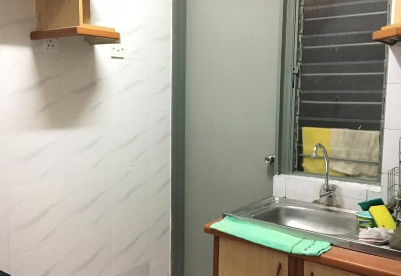 Ilham Apartment, TTDI Jaya