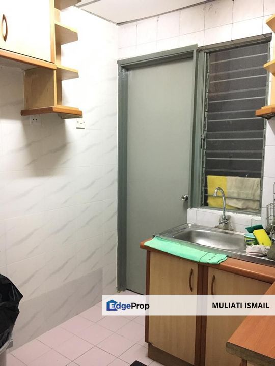 TTDI Jaya Ilham Apartment GROUND FLOOR for Sale, Selangor, Taman TTDI Jaya 