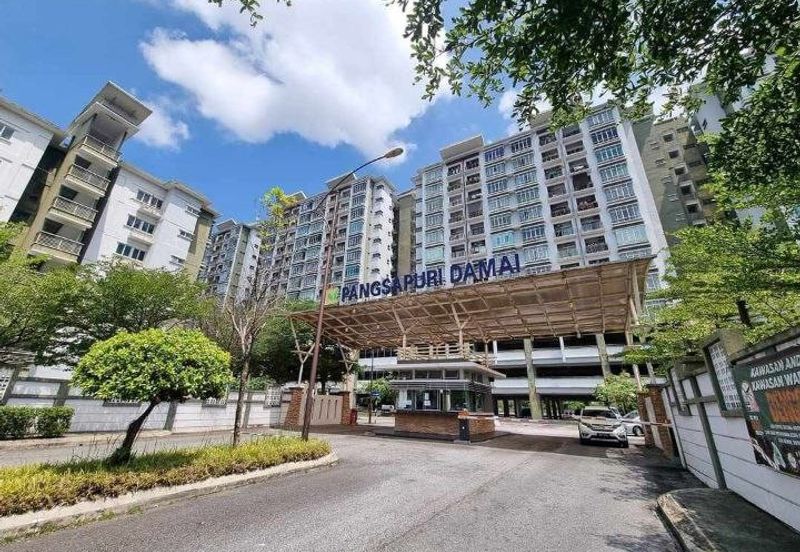 Pangsapuri Damai