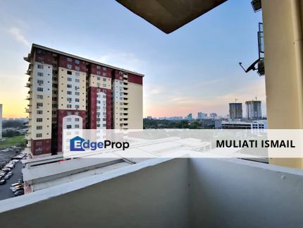 Bandar Sunway Mentari Court Apartment for Sale, Selangor, Bandar Sunway