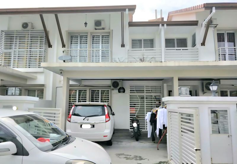 Laman Kenanga @ Nilai Impian